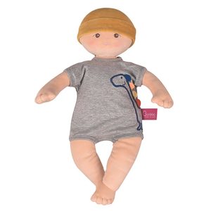 mainan boneka organik - Baby Kaia