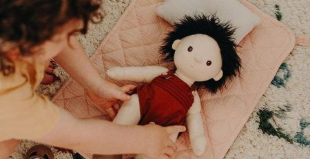 mainan boneka organik - 7 Tips Merawat Boneka Kain Dengan Baik Agar Tetap Awet